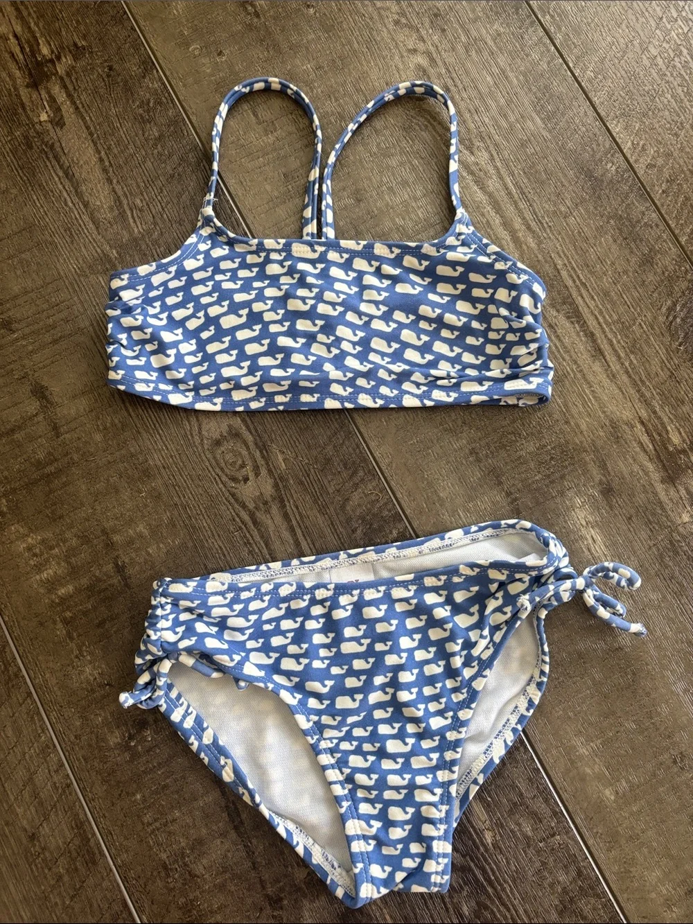Vineyard Vines 2pc swimsuit size 4/5 and CK outfit.